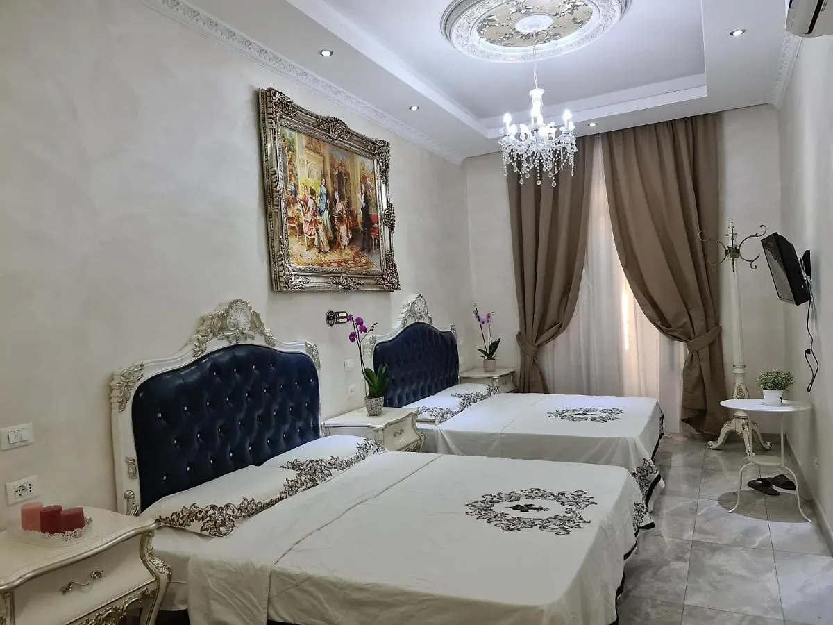 בית הארחה רומא Innstation Guesthouse
