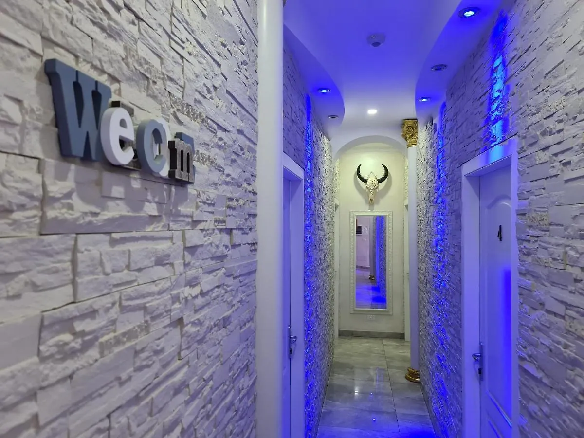 רומא Innstation Guesthouse