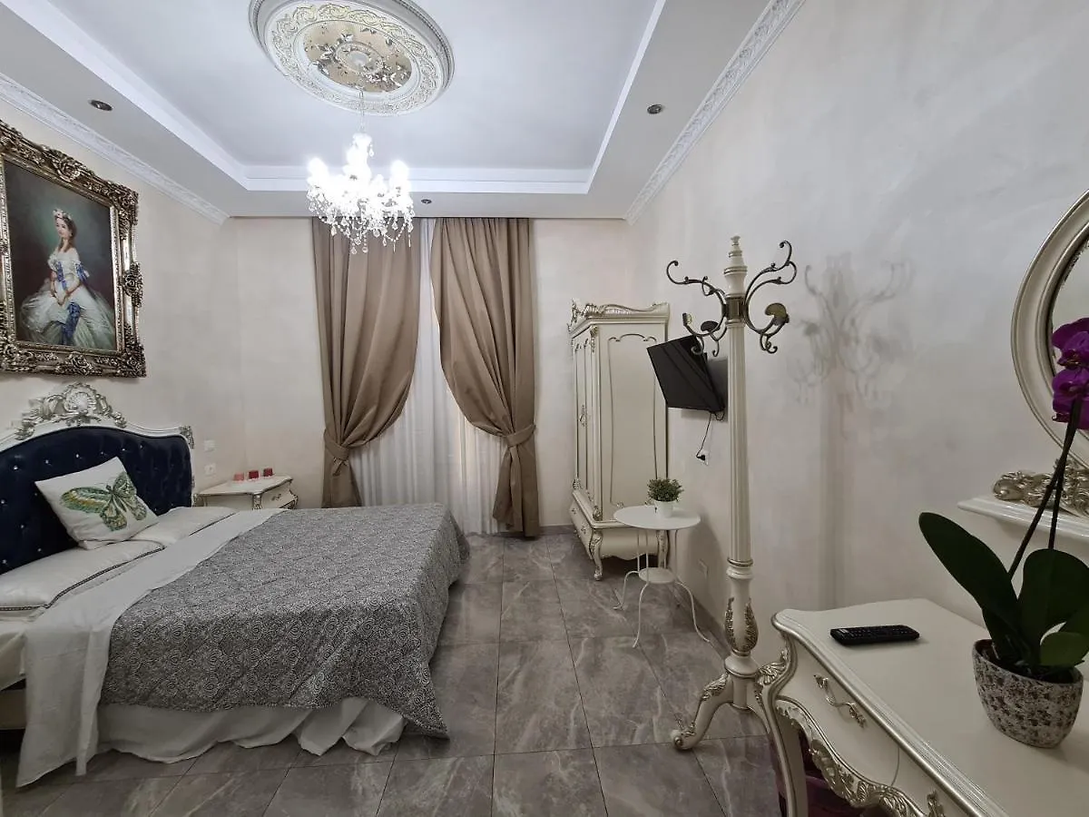 רומא Innstation Guesthouse בית הארחה
